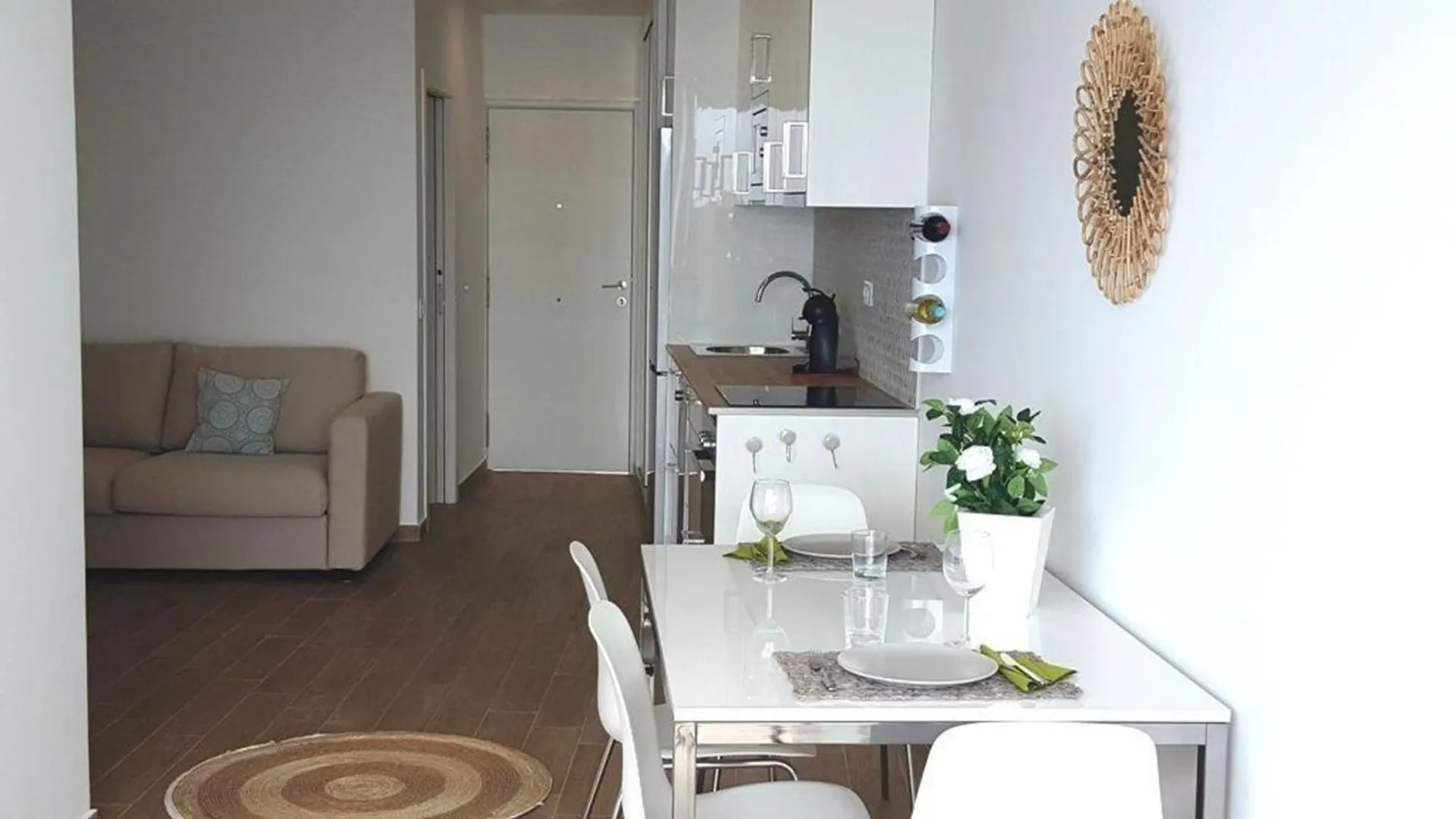 Ferienwohnung Fuer 3 Personen Ca 45 M In Los Cristianos, Teneriffa Westkueste Von Teneriffa Los Cristianos  0*, Los Cristianos (Tenerife)