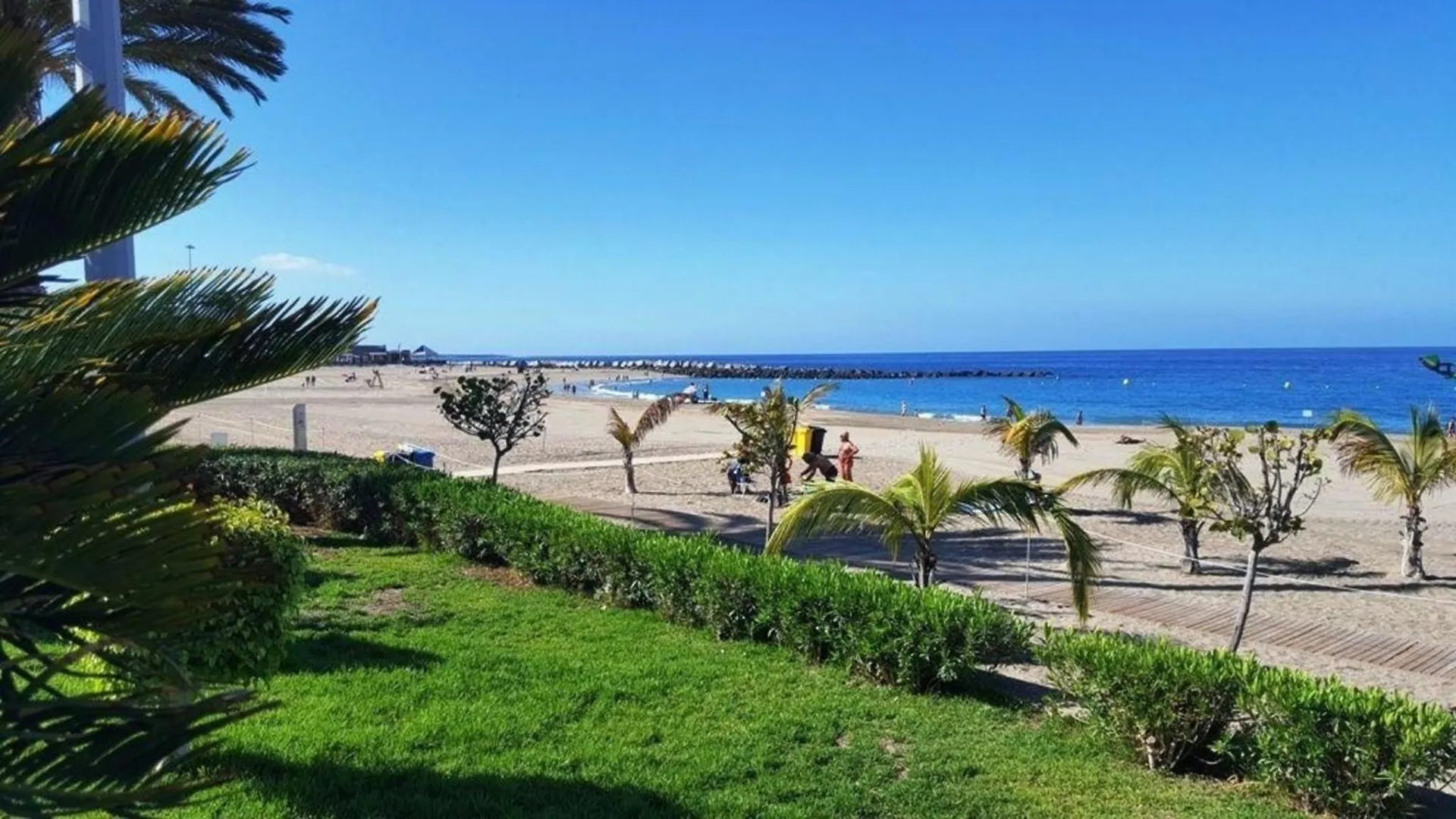 Ferienwohnung Fuer 3 Personen Ca 45 M In Los Cristianos, Teneriffa Westkueste Von Teneriffa Los Cristianos  Apartment