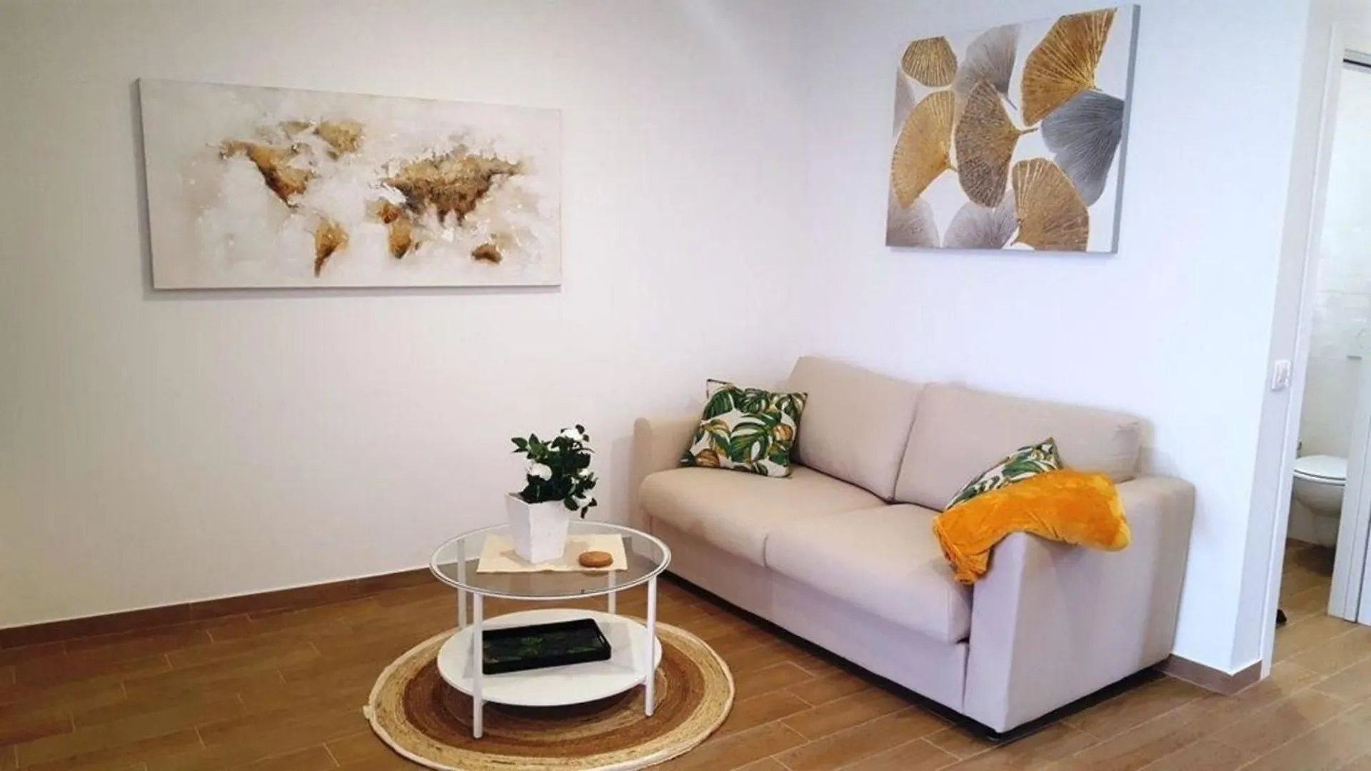 Ferienwohnung Fuer 3 Personen Ca 45 M In Los Cristianos, Teneriffa Westkueste Von Teneriffa Los Cristianos  Apartmán Los Cristianos (Tenerife)