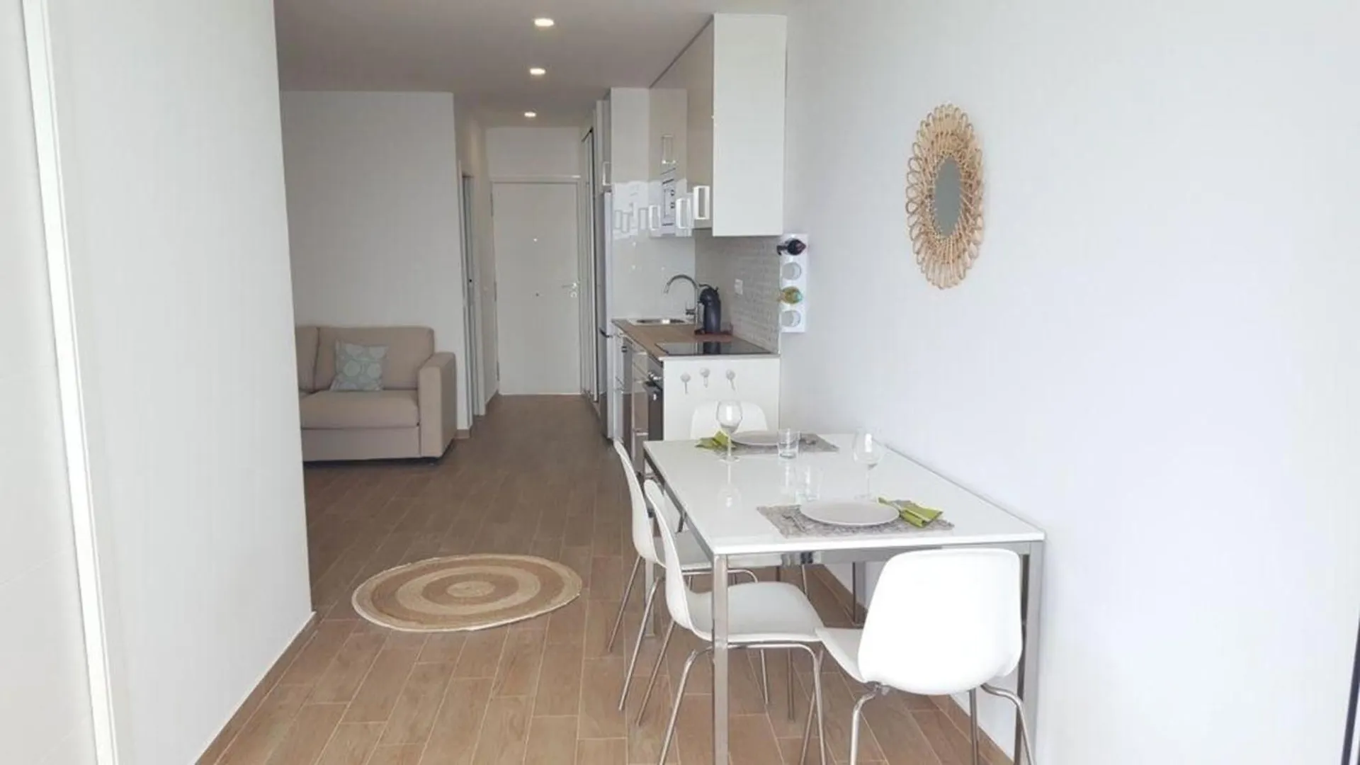 Ferienwohnung Fuer 3 Personen Ca 45 M In Los Cristianos, Teneriffa Westkueste Von Teneriffa Los Cristianos  Apartmán