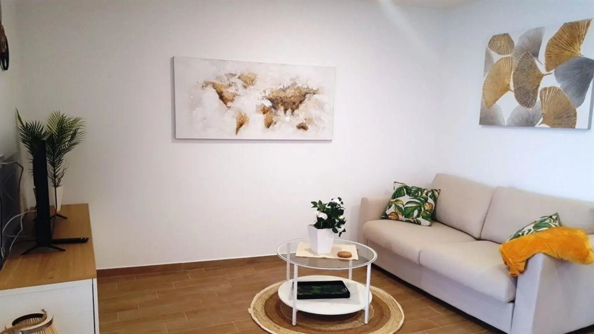 Ferienwohnung Fuer 3 Personen Ca 45 M In Los Cristianos, Teneriffa Westkueste Von Teneriffa Los Cristianos  Španělsko