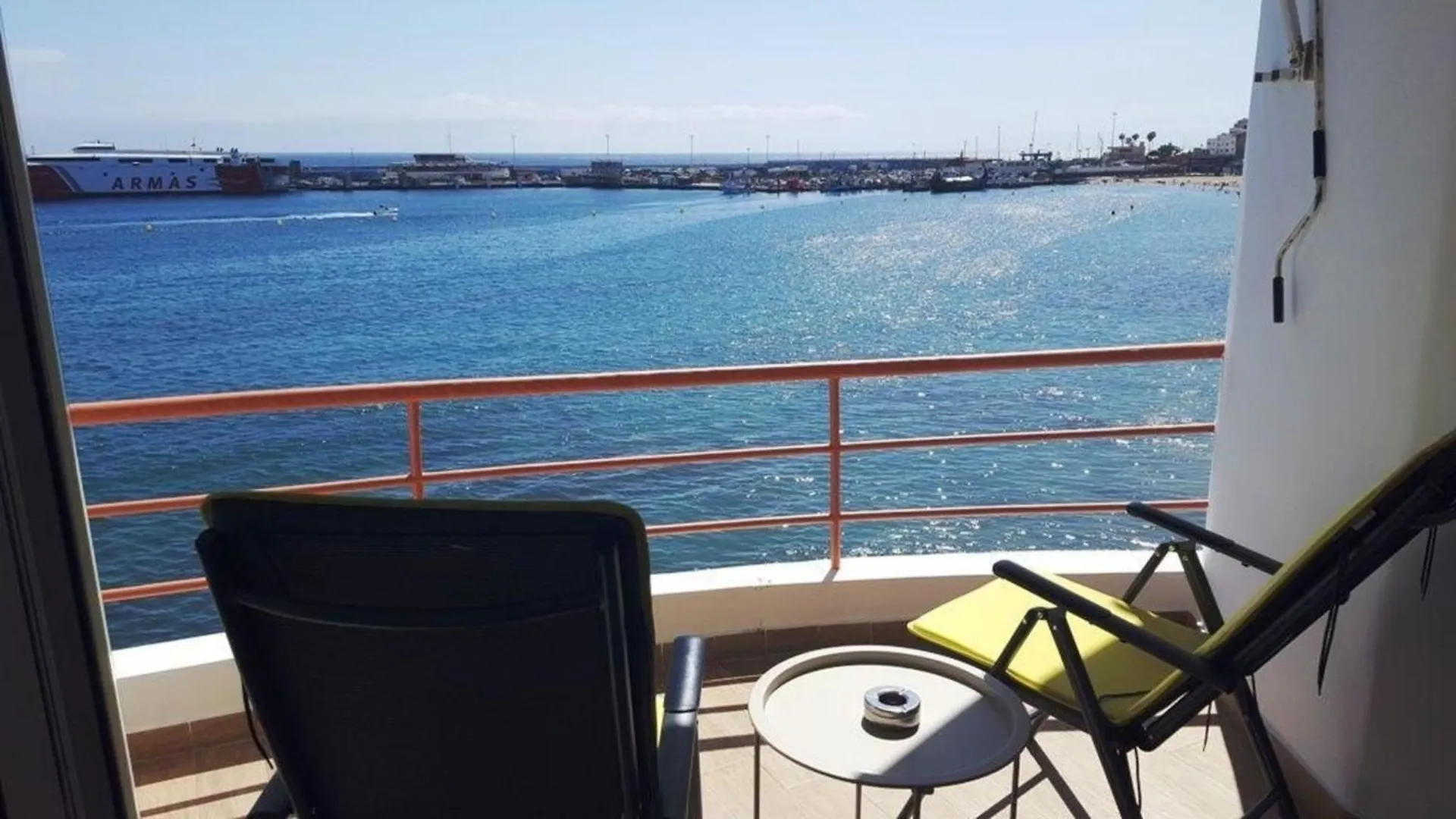 Ferienwohnung Fuer 3 Personen Ca 45 M In Los Cristianos, Teneriffa Westkueste Von Teneriffa Los Cristianos  0*, Los Cristianos (Tenerife) Španělsko
