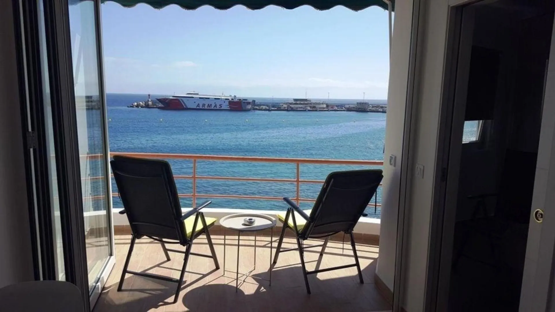 Apartmán Ferienwohnung Fuer 3 Personen Ca 45 M In Los Cristianos, Teneriffa Westkueste Von Teneriffa Los Cristianos  Španělsko