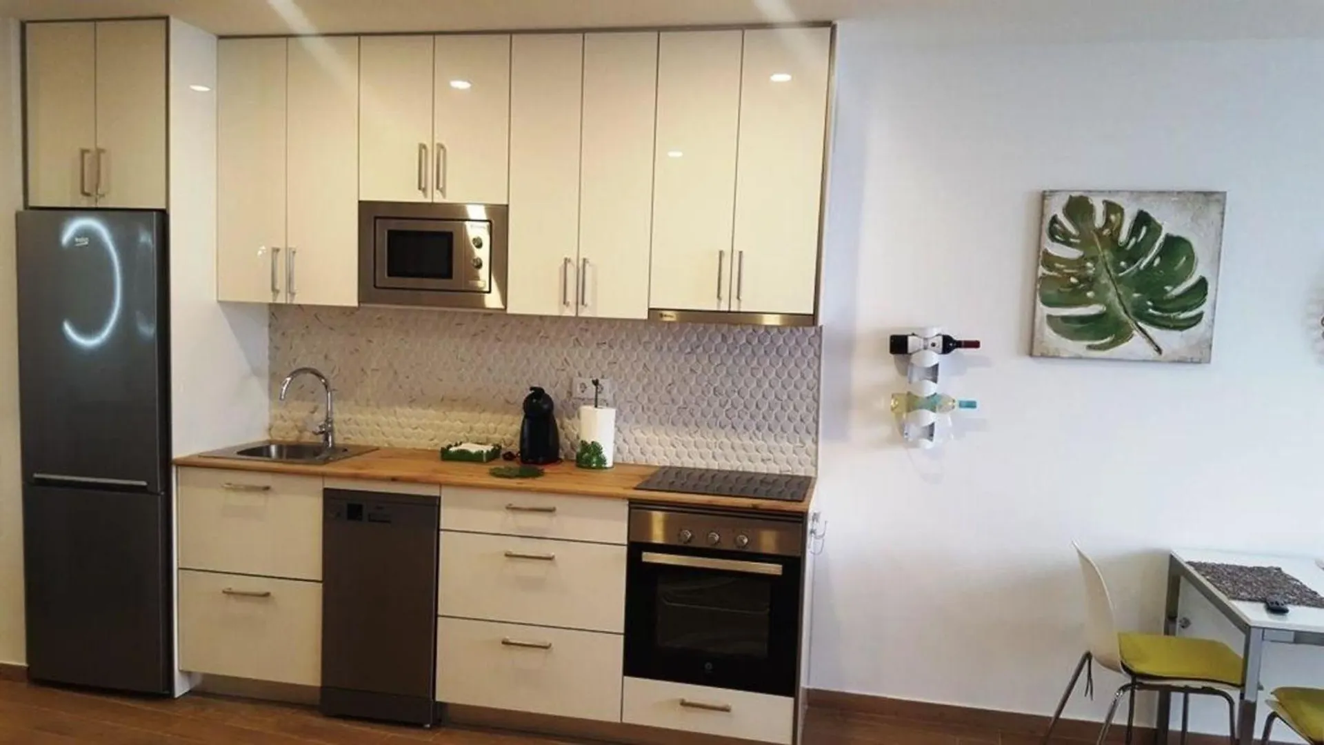 Ferienwohnung Fuer 3 Personen Ca 45 M In Los Cristianos, Teneriffa Westkueste Von Teneriffa Los Cristianos  Los Cristianos (Tenerife)